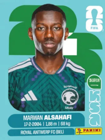 KSA 15 - Marwan Alsahafi - Saudi Arabia