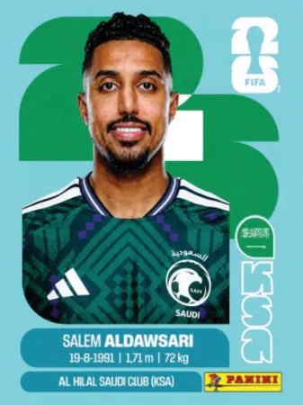 KSA 16 - Salem Aldawsari - Saudi Arabia