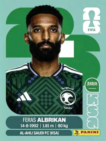 KSA 18 - Feras Albrikan - Saudi Arabia