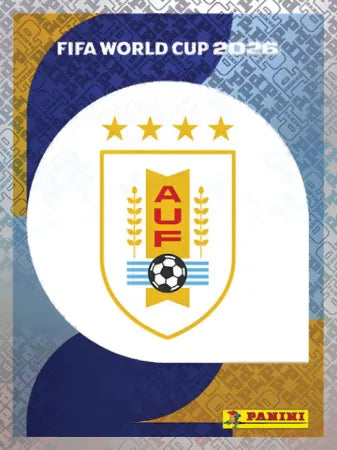 URU 1 - Logo - Uruguay