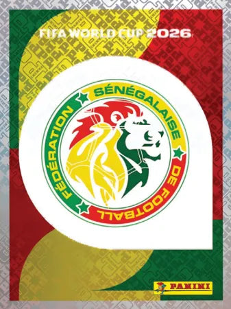 SEN 1 - Logo - Senegal