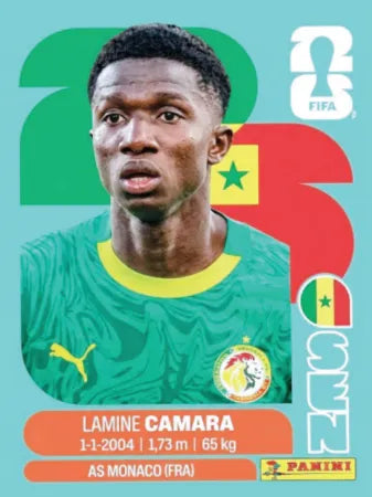 SEN 14 - Lamine Camara - Senegal