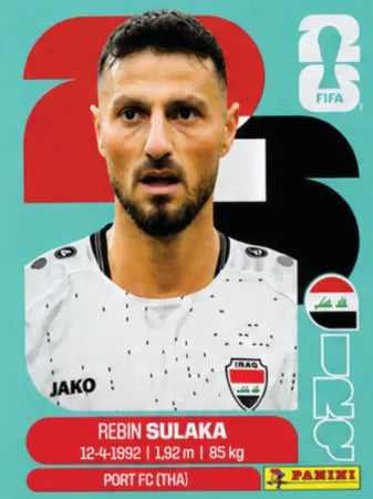 IRQ 3 - Rebin Sulaka - Iraq