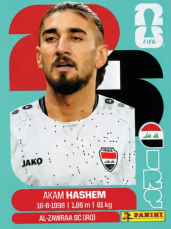 IRQ 5 - Akam Hashem - Iraq