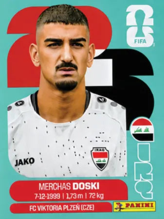 IRQ 6 - Merchas Doski - Iraq