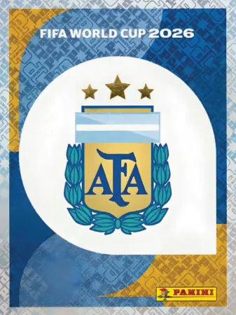 ARG 1 - Logo - Argentina