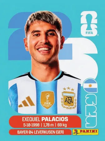 ARG 11 - Exequiel Palacios - Argentina