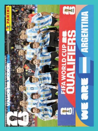 ARG 13 - Team - Argentina