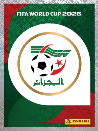 ALG 1 - Logo - Algeria