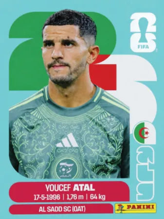 ALG 4 - Youcef Atal - Algeria
