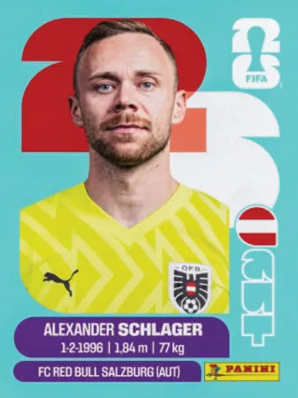 AUT 2 - Alexander Schlager - Austria