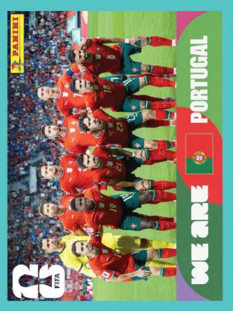 POR 13 - Team - Portugal