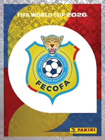COD 1 - Logo - Congo DR