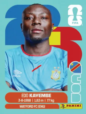 COD 10 - Edo Kayembe - Congo DR