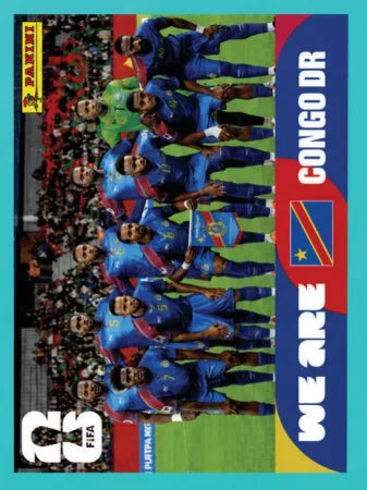 COD 13 - Team - Congo DR
