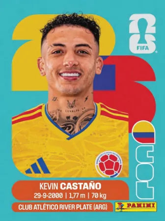 COL 11 - Kevin Castaño - Colombia