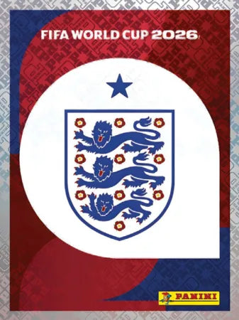 ENG 1 - Logo - England