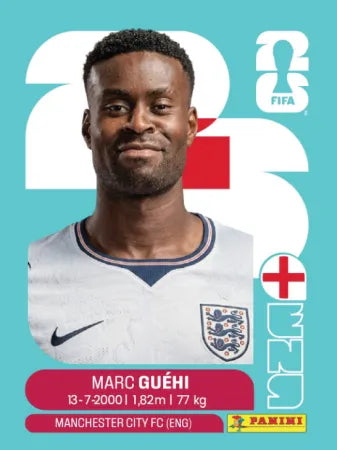 ENG 4 - Marc Guéhi - England