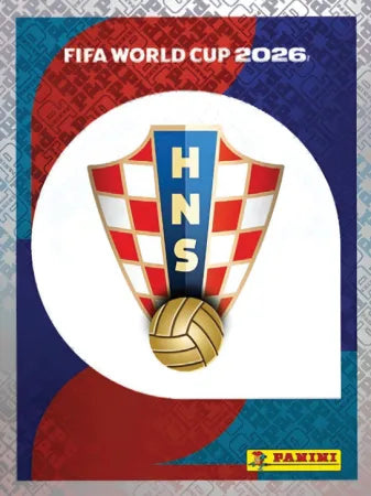 CRO 1 - Logo - Croatia