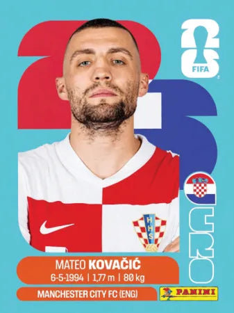 CRO 10 - Mateo Kovačić - Croatia
