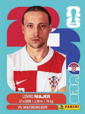 CRO 12 - Lovro Majer - Croatia