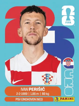 CRO 16 - Ivan Perišić - Croatia