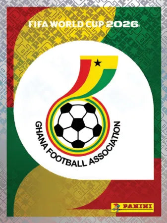 GHA 1 - Logo - Ghana
