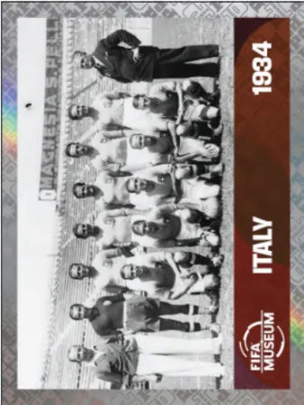 FWC 9 - Italy 1934