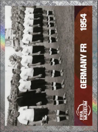 FWC 11 - Germany FR 1954