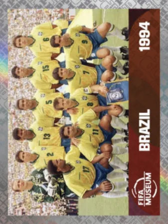 FWC 15 - Brazil 1994