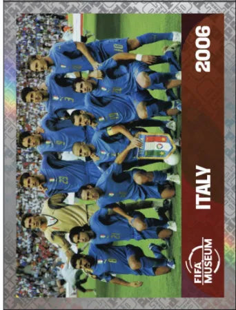 FWC 17 - Italy 2006