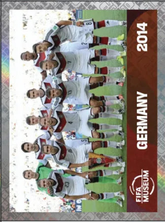 FWC 18 - Germany 2014