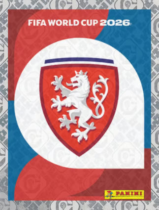 CZE 1 - Logo - Czechia